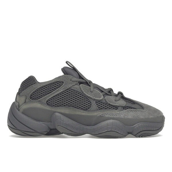 adidas アディダス メンズ スニーカー 【adidas Yeezy 500 Granite】 サイズ US_9.5(27.5cm) Granite/Granite/Granite