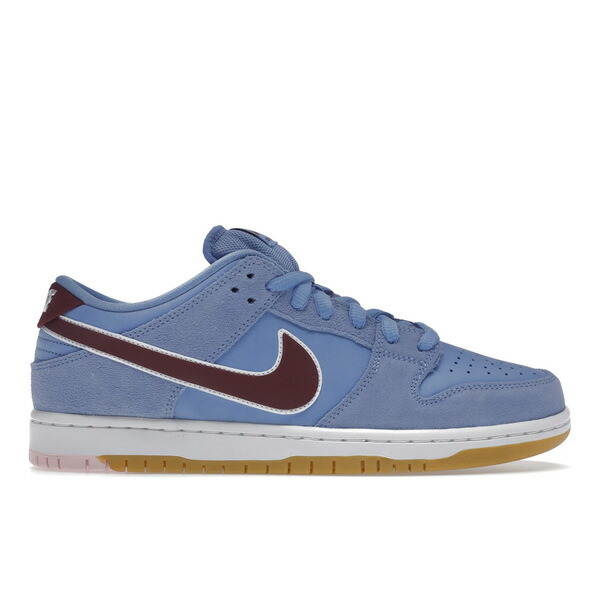 Nike ナイキ メンズ スニーカー 【Nike SB Dunk Low Philadelphia Phillies】 サイズ US_7(25.0cm) Valor Blue/Team Maroon/White/Gum 76,340円