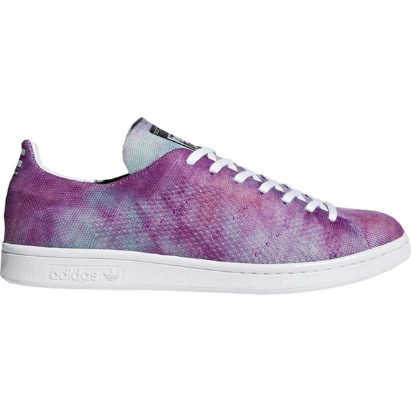 adidas アディダス メンズ スニーカー 【adidas Stan Smith Pharrell Holi Tie Dye】 サイズ US_10.5(28.5cm) Chalk Coral/Running White/Running White｜asty