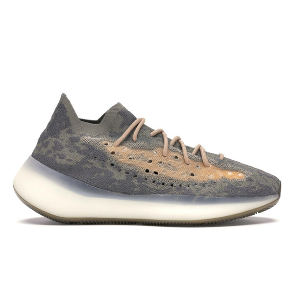 adidas アディダス メンズ スニーカー 【adidas Yeezy Boost 380 Mist Reflective】 サイズ US_9.5(27.5cm) Mist/Mist/Mist