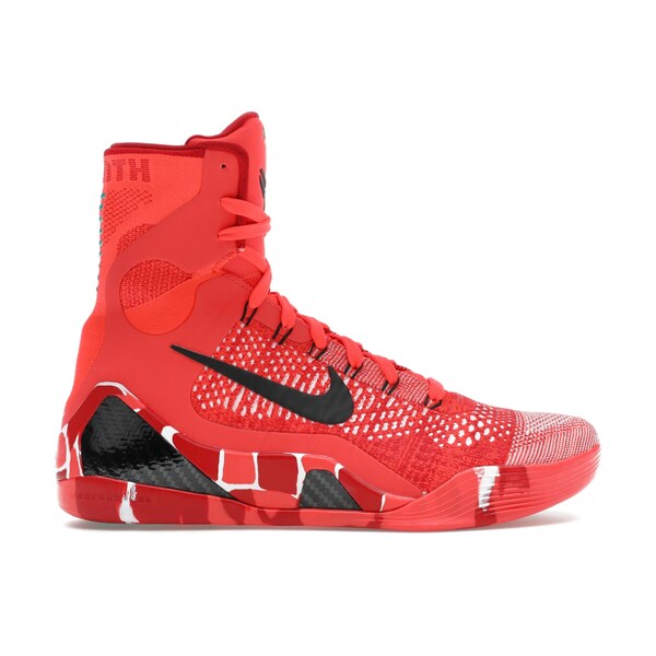 Nike ナイキ メンズ スニーカー 【Nike Kobe 9 Elite Protro Christmas (2024)】 サイズ US_M_13.5 Bright Crimson/Black/White