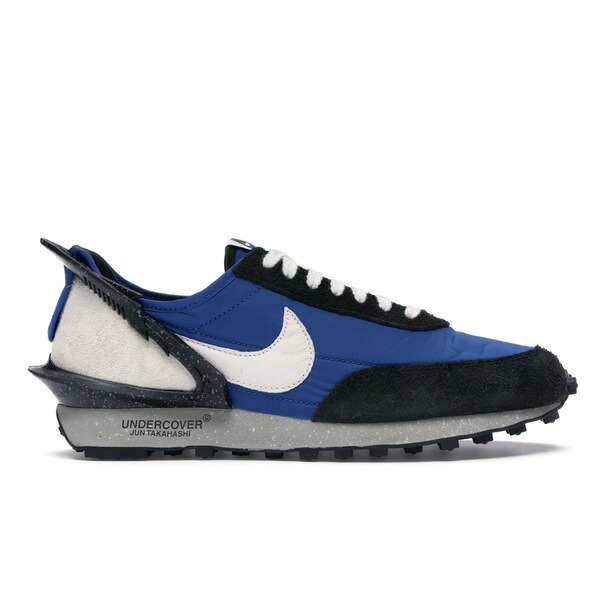 Nike ナイキ メンズ スニーカー 【Nike Daybreak Undercover Blue Jay】 サイズ US_8(26.0cm) Blue Jay/Summit White-Black