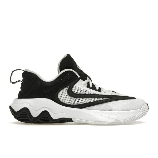 Nike ナイキ メンズ スニーカー  【Nike Giannis Immortality 3 Oreo】  大いさ US_8.5(26.5糎) White/Black スニーカー-メンズ靴-靴