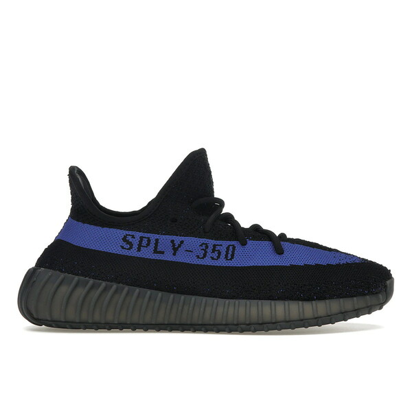adidas アディダス メンズ スニーカー 【adidas Yeezy Boost 350 V2 Dazzling Blue】 サイズ US_11.5(29.5cm) Core Black/Dazzling Blue/Core Black 80,740円