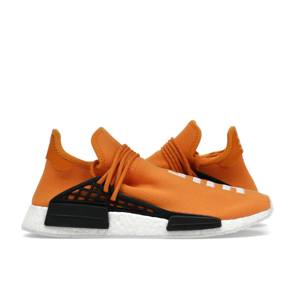 adidas アディダス メンズ スニーカー 【adidas NMD R1 Pharrell HU Hue Man Tangerine】 サイズ US_6.5(24.5cm) Tangerine/Tangerine/Core Black｜asty