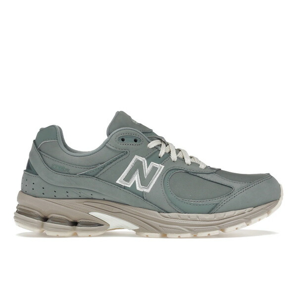 New Balance ニューバランス メンズ スニーカー 【New Balance 2002R Kith Pistachio】 サイズ US_8.5(26.5cm) Slate Grey/Chinois Green