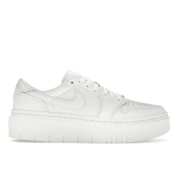 Jordan ジョーダン レディース スニーカー  【Jordan 1 Elevate Low Triple White (Women)】  サイズ US_W_12 White/White/White