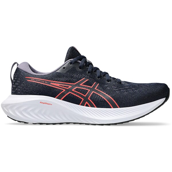 ASICS アシックス レディース スニーカー  【ASICS Gel-Excite 10 Midnight Coral Reef (Women)】  サイズ US_9(26.0cm) Midnight/Coral Reef