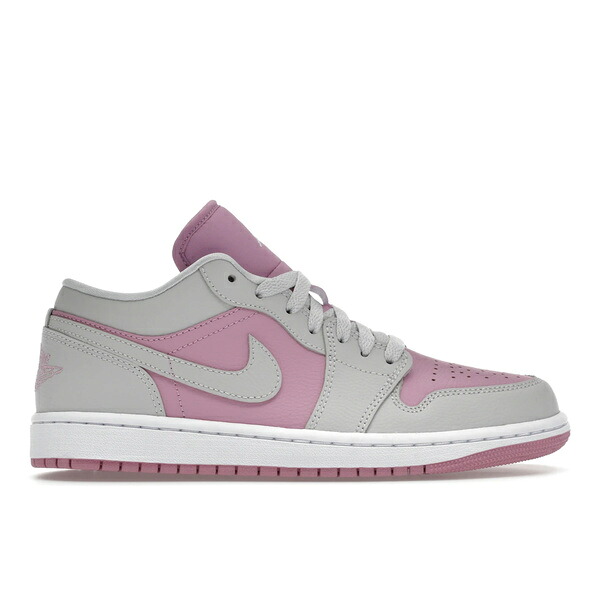 Jordan ジョーダン レディース スニーカー  【Jordan 1 Low Orchid Neutral Grey (Women)】  サイズ US_W_11.5 Orchid/Neutral Grey/White