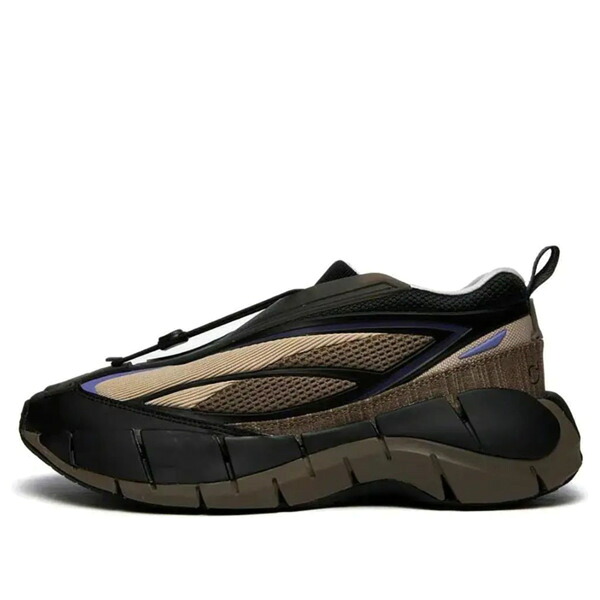 Reebok リーボック メンズ スニーカー 【Reebok Zig 3D Storm Hydro x Cottweiler \u0027Black\u0027 G55692】  大きさ US_9.5(27.5糎)