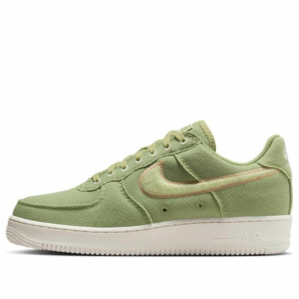 Nike ナイキ メンズ スニーカー 空軍 【Nike Air Force 1 Low Canvas \u0027Dusty Olive\u0027 HV1204-300】  大きさ US_M_13