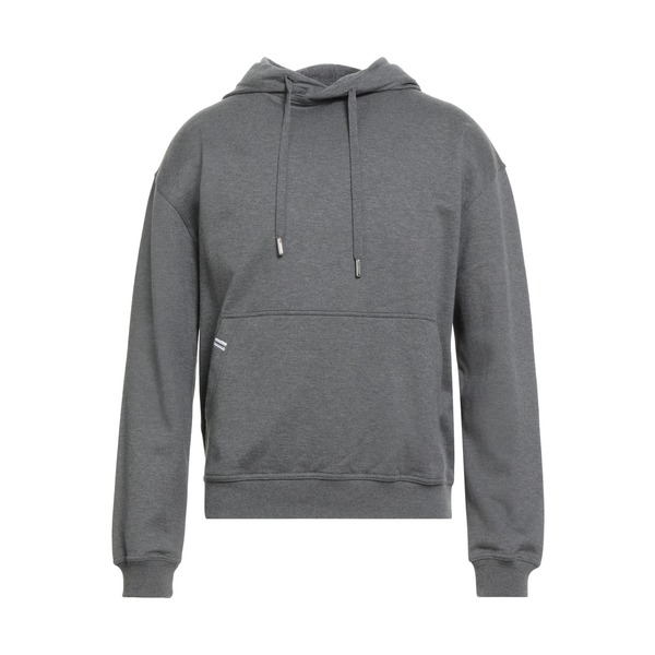 【送料無料】 フェデーリ メンズ パーカー・スウェットシャツ アウター Sweatshirts Grey 33,020円