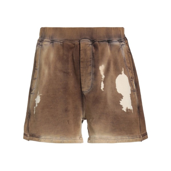 【送料無料】 ディースクエアード メンズ カジュアルパンツ ボトムス Shorts & Bermuda Shorts Green|asty