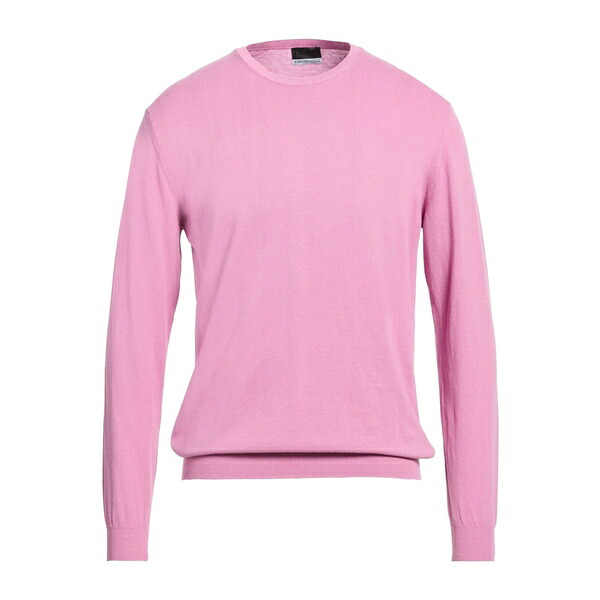 【送料無料】 カルロ ピニャテッリ メンズ ニット&セーター アウター Sweaters Purple｜asty