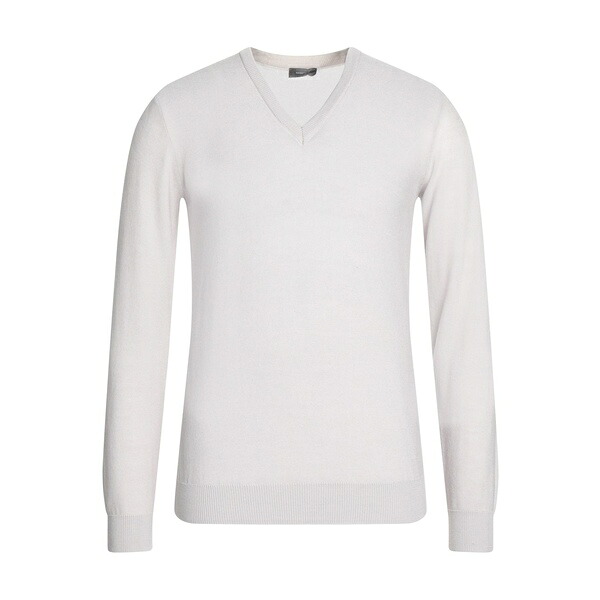 【送料無料】 ロッソピューロ メンズ ニット&セーター アウター Sweaters Grey