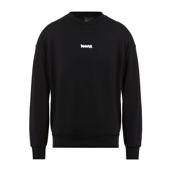 【送料無料】 ディスクレイマー メンズ パーカー・スウェットシャツ アウター Sweatshirts Black