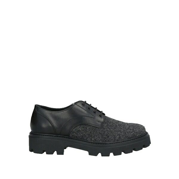 【送料無料】 トッズ メンズ ドレスシューズ シューズ Lace-up shoes Black