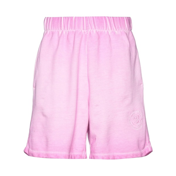 【送料無料】 オープニングセレモニー メンズ カジュアルパンツ ボトムス Shorts & Bermuda Shorts Pink