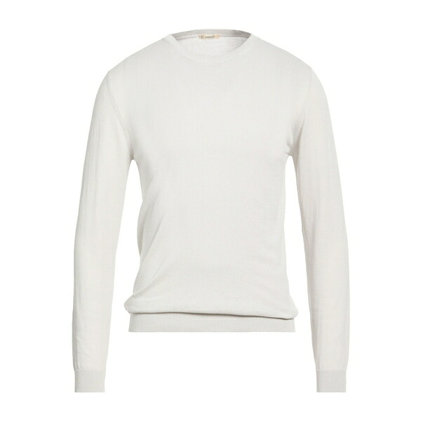 【送料無料】 ベルウッド メンズ ニット&セーター アウター Sweaters Grey