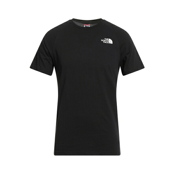 【送料無料】 ノースフェイス メンズ Tシャツ トップス T-shirts Black