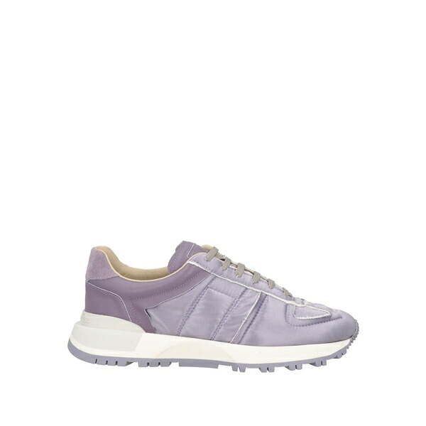 【送料無料】 マルタンマルジェラ メンズ スニーカー シューズ Sneakers Purple｜asty 76,890円