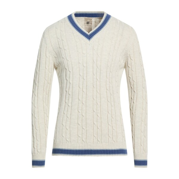 【送料無料】 エイチ953 メンズ ニット&セーター アウター Sweaters Grey 27,170円