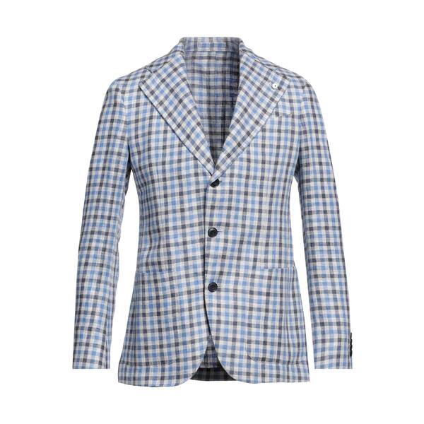 【送料無料】 ブランド メンズ ジャケット＆ブルゾン アウター Blazers Grey