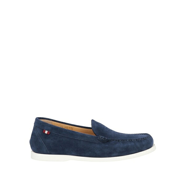 【送料無料】 バリー メンズ スリッポン・ローファー シューズ Loafers Blue 91,800円