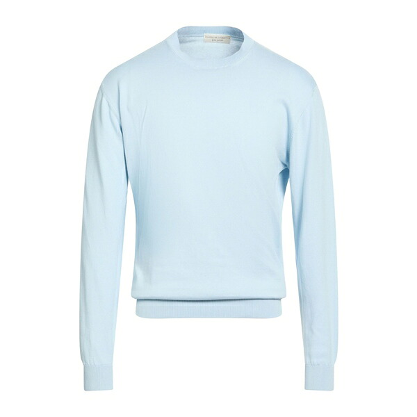 【送料無料】 フィリッポ デ ラウレンティス メンズ ニット&セーター アウター Sweaters Azure