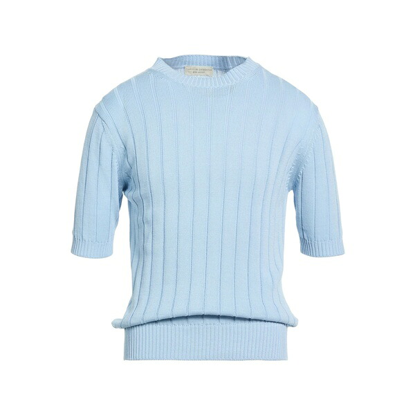 【送料無料】 フィリッポ デ ラウレンティス メンズ ニット&セーター アウター Sweaters Azure