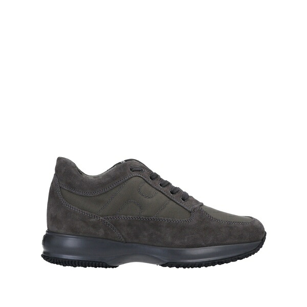 【送料無料】 ホーガン メンズ スニーカー シューズ Sneakers Green