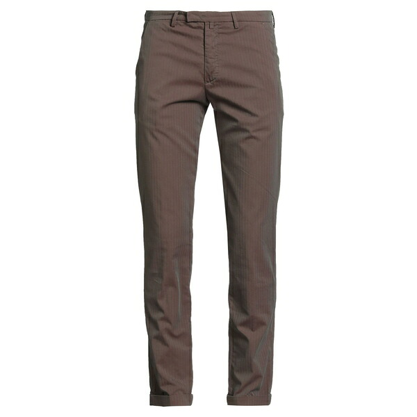 【送料無料】 ブリリア 1949 メンズ カジュアルパンツ ボトムス Pants Brown