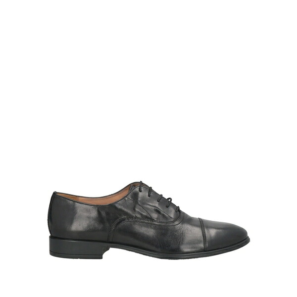 【送料無料】 アンティカ クオイエリア メンズ ドレスシューズ シューズ Lace-up shoes Black｜asty