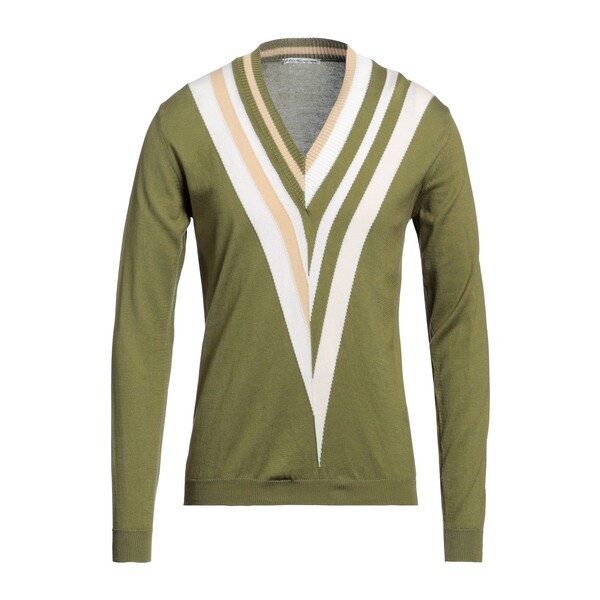 【送料無料】 ダニエレ アレッサンドリー二 メンズ ニット&セーター アウター Sweaters Green 36,270円