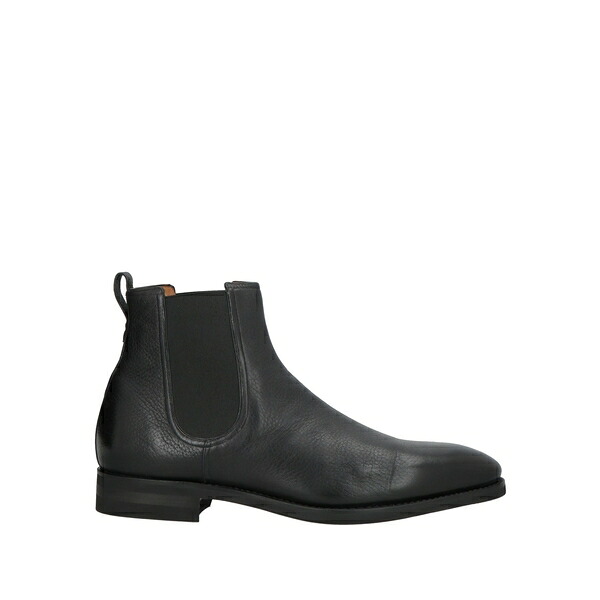 【送料無料】 バリー メンズ ブーツ シューズ Ankle boots Black 65,890円