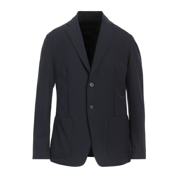 【貨物輸送無料】 ドンダップ メンズ 上衣＆上衣 アウター Blazers Blue コート・ジャケット-メンズファッション