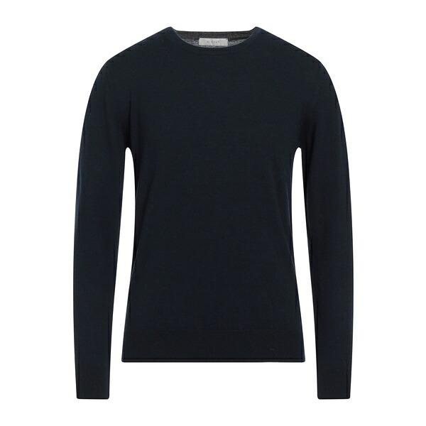 【送料無料】 ディクタット メンズ ニット&セーター アウター Sweaters Blue