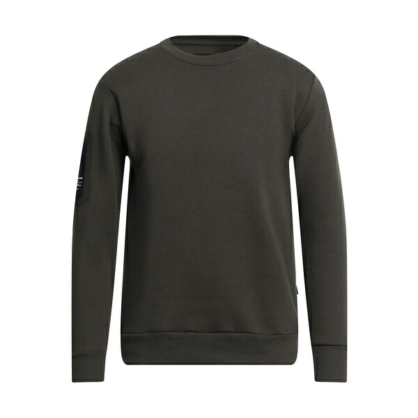 【送料無料】 コ サムイ メンズ パーカー・スウェットシャツ アウター Sweatshirts Green