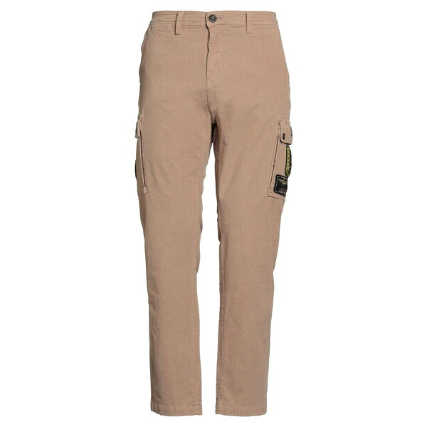 【送料無料】 アエロナウティカ ミリターレ メンズ カジュアルパンツ ボトムス Pants Beige