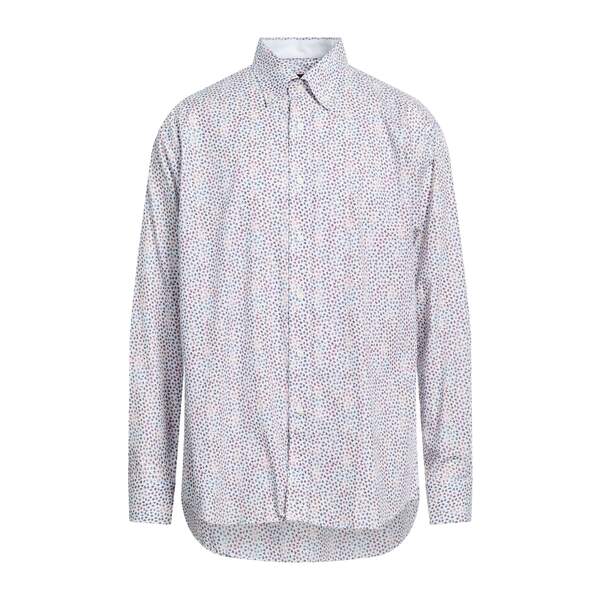 【送料無料】 ミルト メンズ シャツ トップス Shirts White｜asty