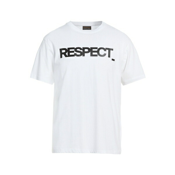 【送料無料】 セーブザダック メンズ Tシャツ トップス T-shirts White