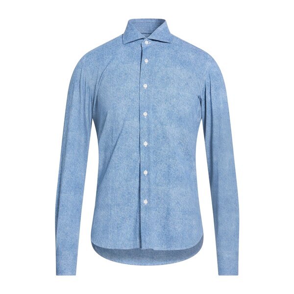 【送料無料】 オリアン メンズ シャツ トップス Shirts Blue 27,170円