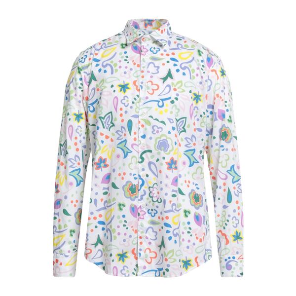 【送料無料】 バストンチーノー メンズ シャツ トップス Shirts Green