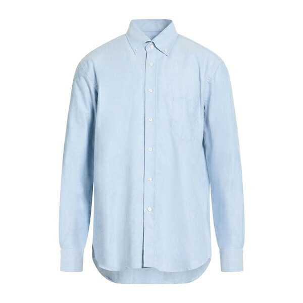【送料無料】 ミルト メンズ シャツ トップス Shirts Azure