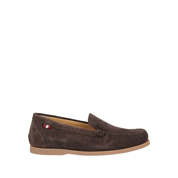【送料無料】 バリー メンズ スリッポン・ローファー シューズ Loafers Brown 73,800円
