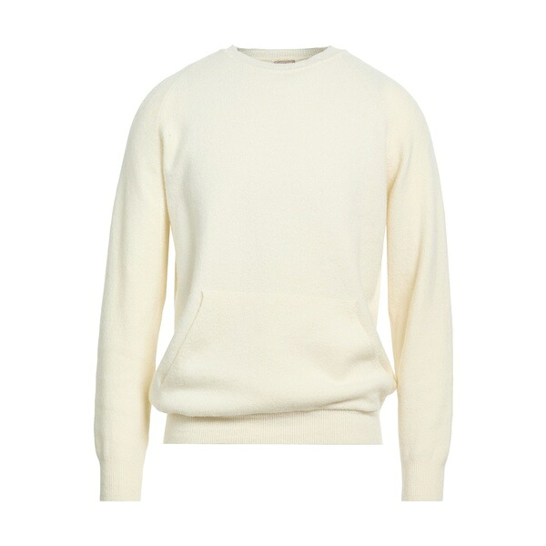 【送料無料】 エイチ953 メンズ ニット&セーター アウター Sweaters White