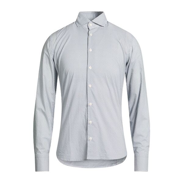 【送料無料】 バストンチーノー メンズ シャツ トップス Shirts White