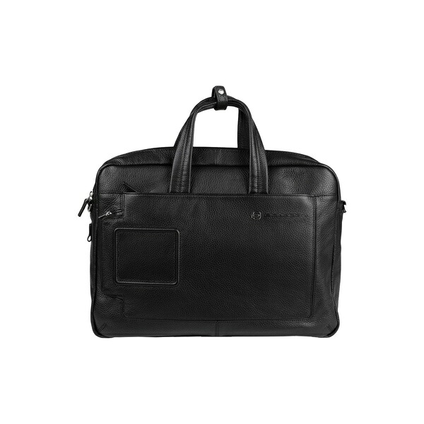 【送料無料】 ピークアドロ メンズ ビジネス系 バッグ Handbags Black