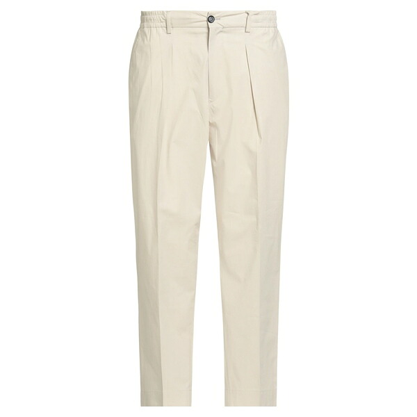 【送料無料】 ビーエイブル メンズ カジュアルパンツ ボトムス Pants Beige