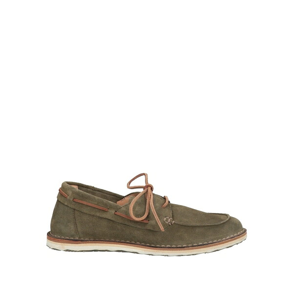 【送料無料】 アストルフレックス メンズ スリッポン・ローファー シューズ Loafers Green｜asty